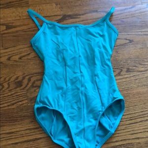 leotard, never worn/new. by MotionWear. size Med